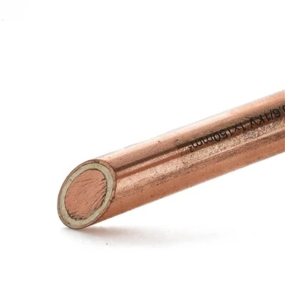 BTTZ Industrial Fais Fab Cable Mineral Insulated Copper Conductor Mining Railway Hlau Sheath