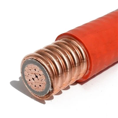 YTTW / BTTRZ / BTTZ Flexible Fireproof Cable XLPE Tsawg Voltage Cable