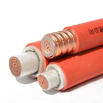 YTTW Flexible Fireproof Cable Underground Mineral Insulated Cable
